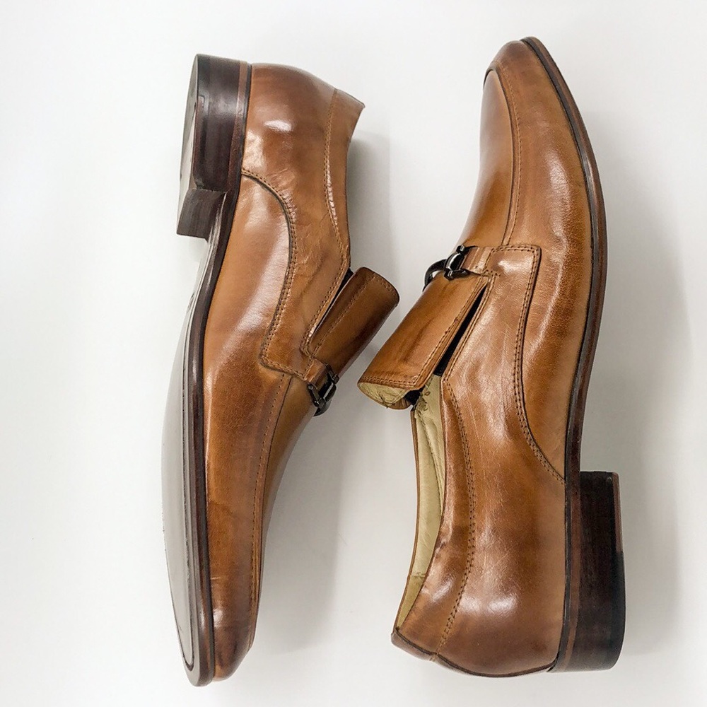 Wise Men Collection | Leather Loafers | 11
